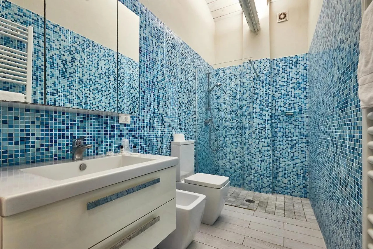 Apartamento Carlotta Fiera Suite Bolonia
