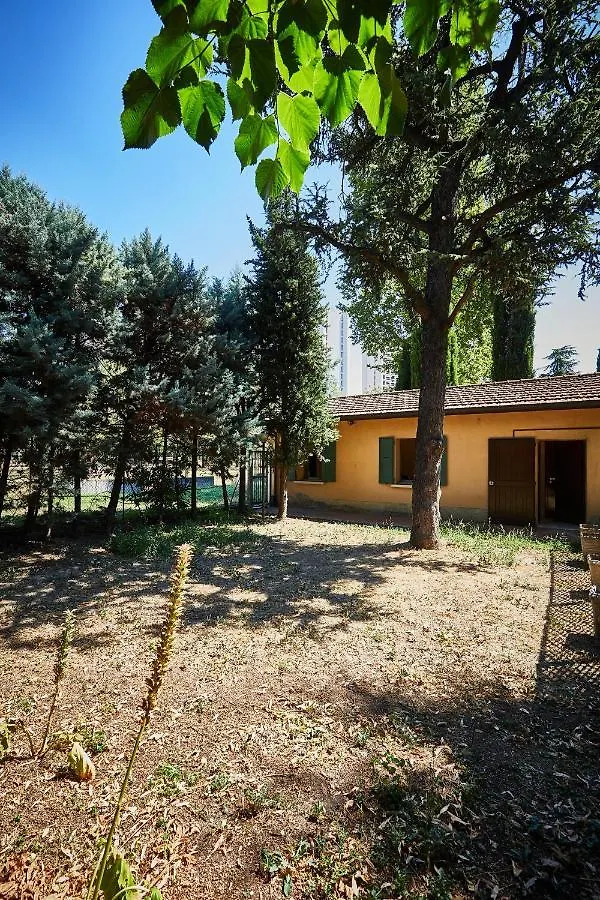 Carlotta Fiera Suite Bolonia 0*,  Italia