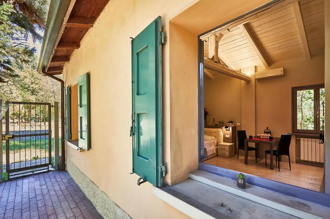 Carlotta Fiera Suite Bolonia