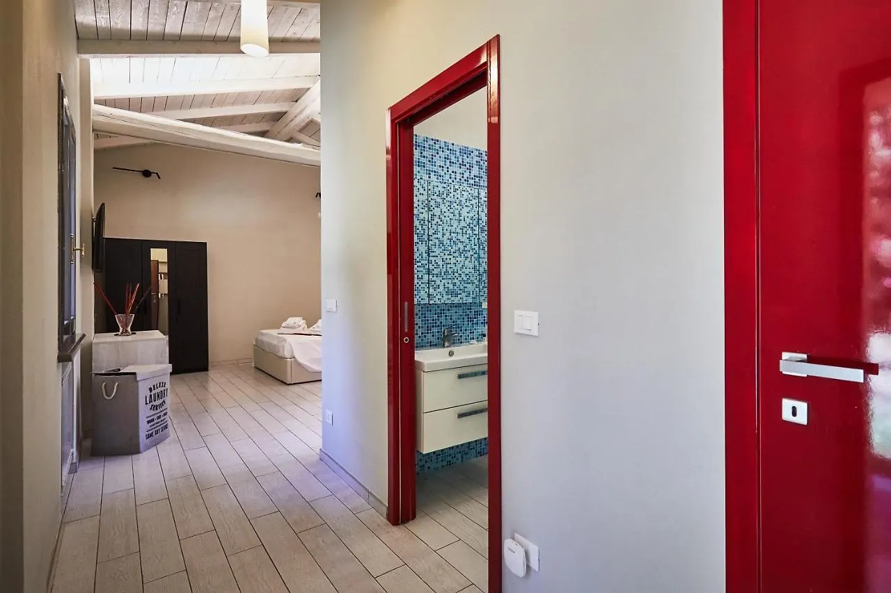 Carlotta Fiera Suite Bolonia