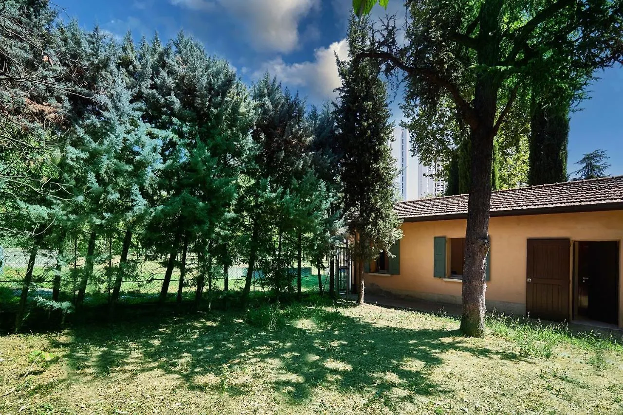 Carlotta Fiera Suite Bolonia Apartamento