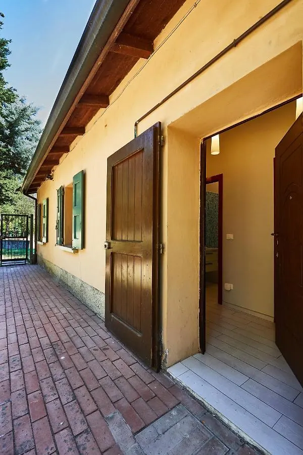 Carlotta Fiera Suite Bolonia Apartamento