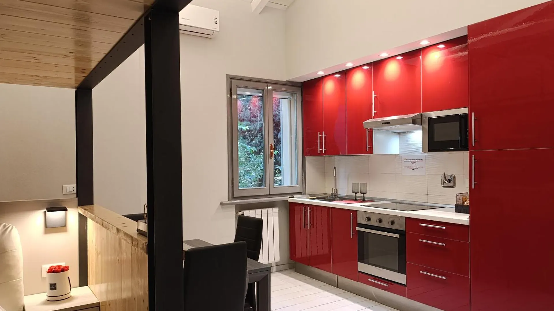 Carlotta Fiera Suite Bolonia Apartamento