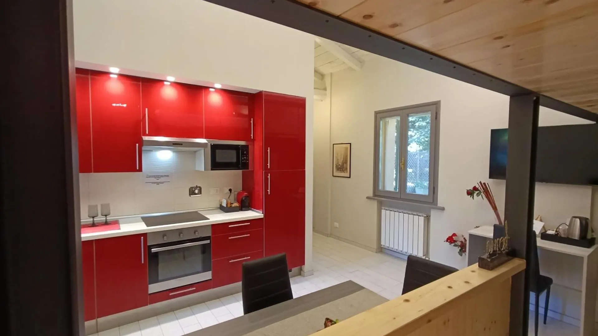 Apartamento Carlotta Fiera Suite Bolonia