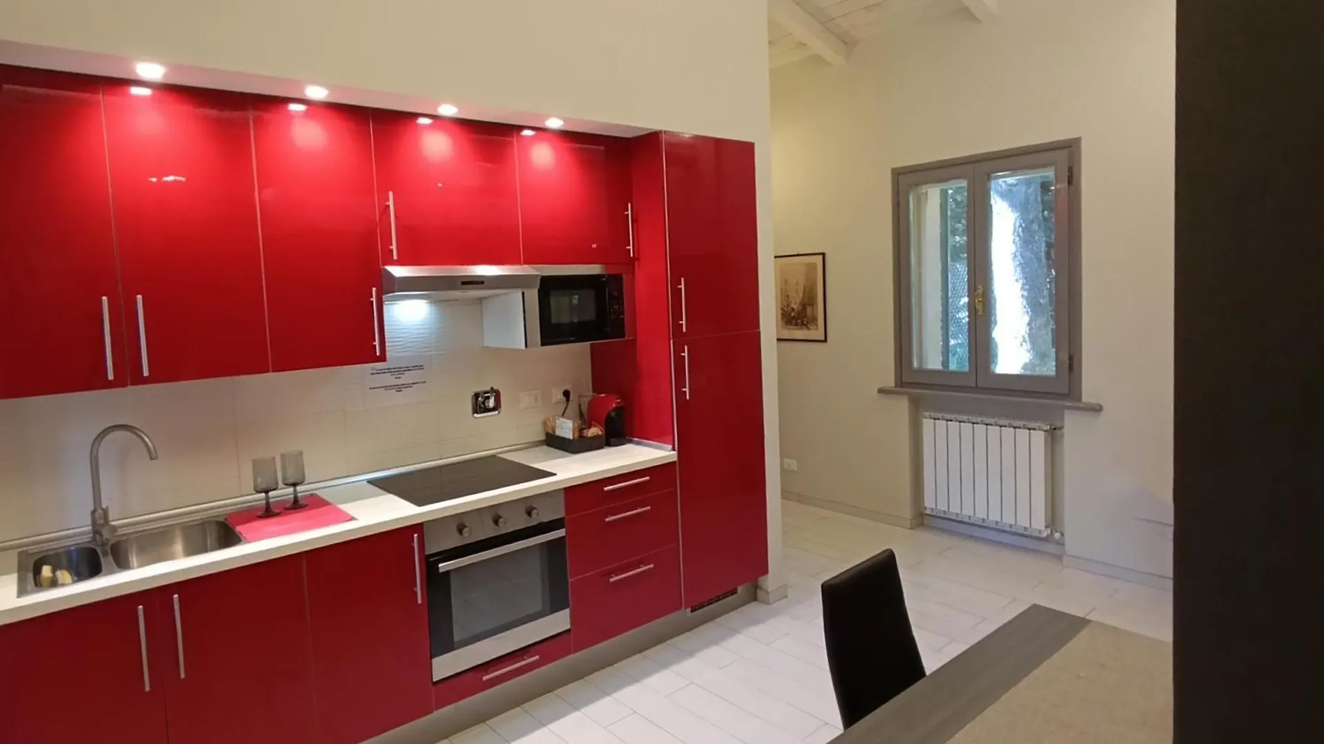 Apartamento Carlotta Fiera Suite Bolonia