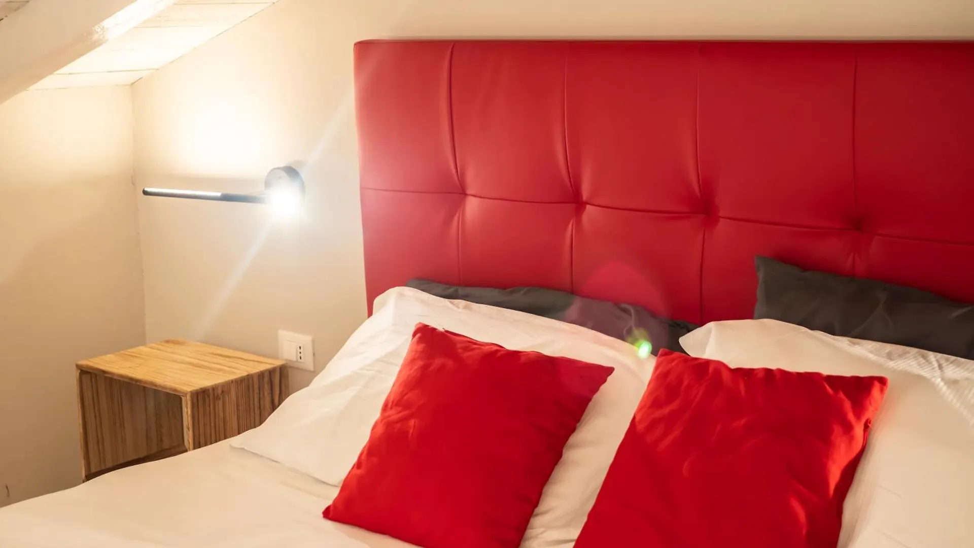 Apartamento Carlotta Fiera Suite Bolonia Italia