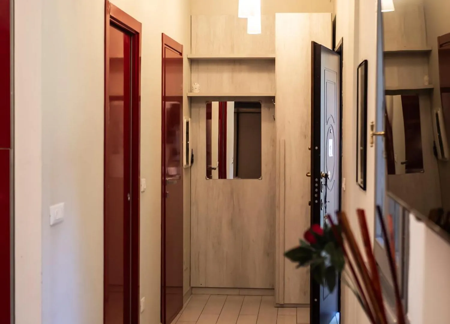 Apartamento Carlotta Fiera Suite Bolonia