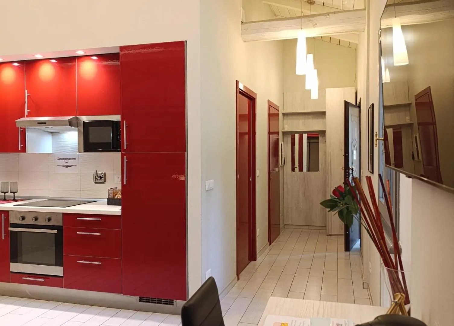 Apartamento Carlotta Fiera Suite Bolonia