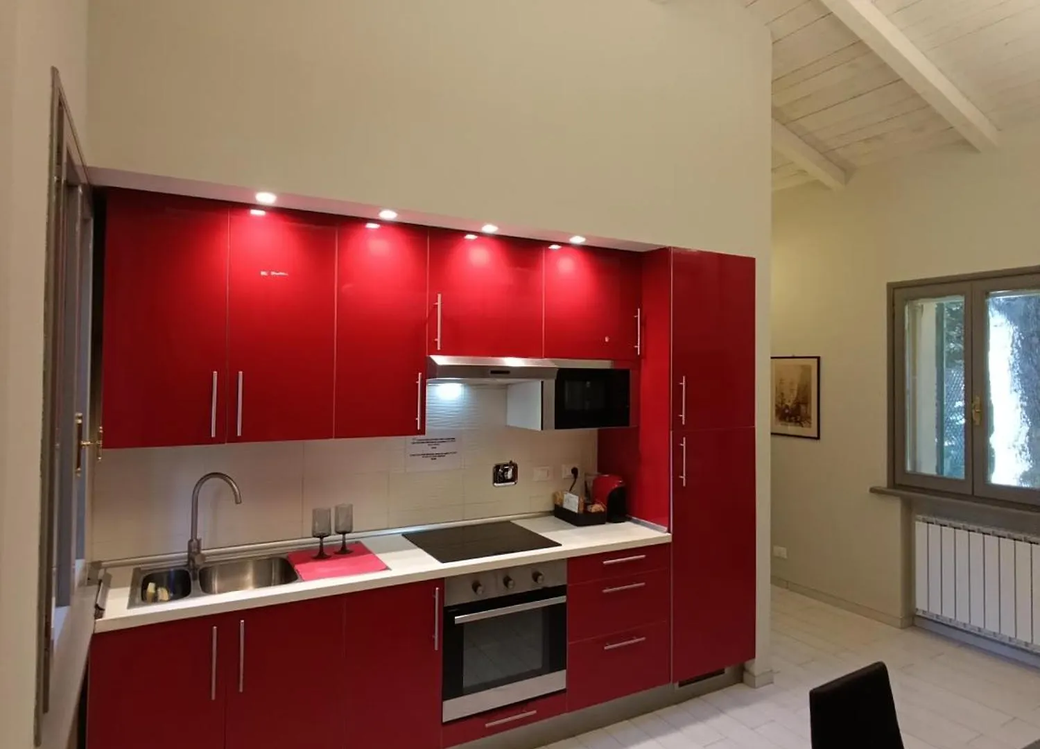 Carlotta Fiera Suite Bolonia Apartamento
